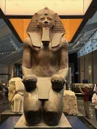 免簽說走就走!大埃及博物館人類文明閃耀時