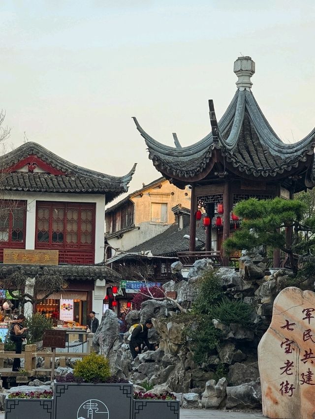 Почему Шанхай весной прекраснее всего 🌸 Почему Шанхай весной прекраснее всего 🌸