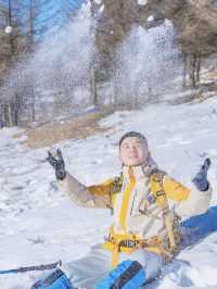 零下15°C勇闖樺皮嶺這份徒步攻略必須碼住!