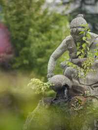 冬天來西安包車遊 雪景太讚了