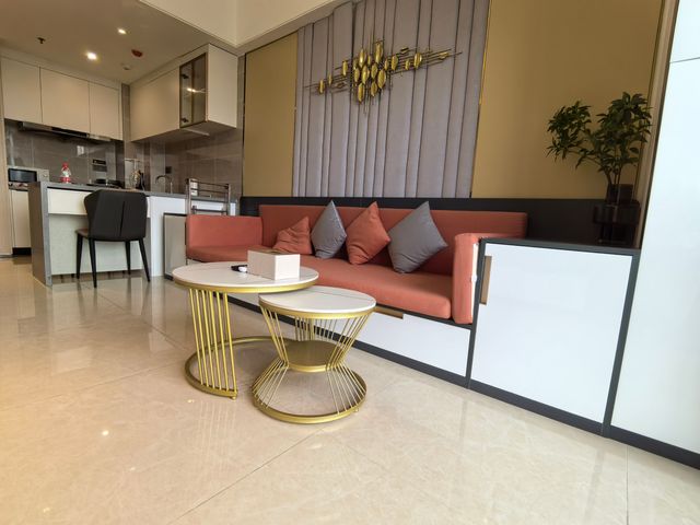 屿川｜枕海的一室一廳溫柔