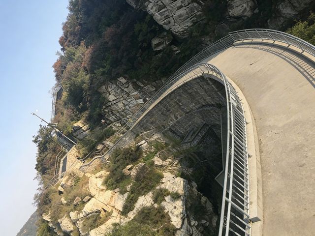 嵩山遊玩全指南:一天看遍武林聖地和五嶽中峰 嵩山遊玩全指南:一天看遍武林聖地和五嶽中峰