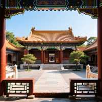 正定榮國府打卡必到之處