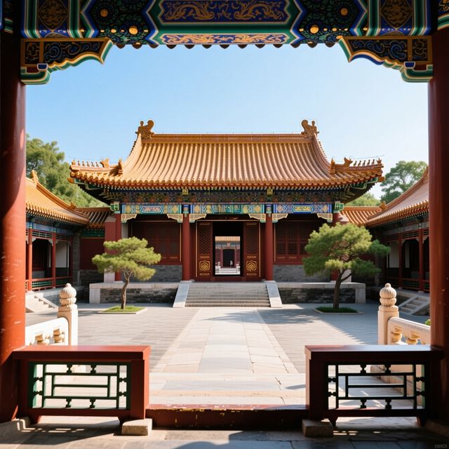 正定榮國府打卡必到之處