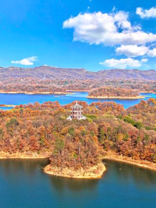 Hidden Mountain and Water Secrets of Xinyang｜Complete Guide to the Three Islands of Nanwan Lake