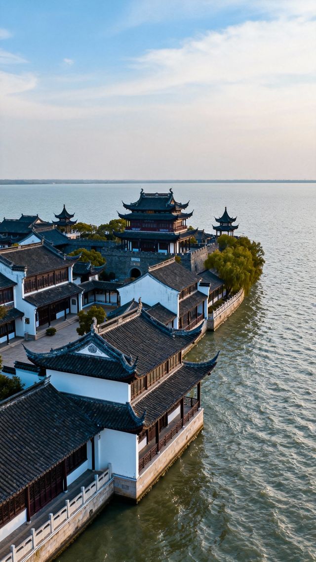 洪澤湖旅遊攻略 洪澤湖旅遊攻略