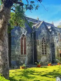 涠洲島根本不是島