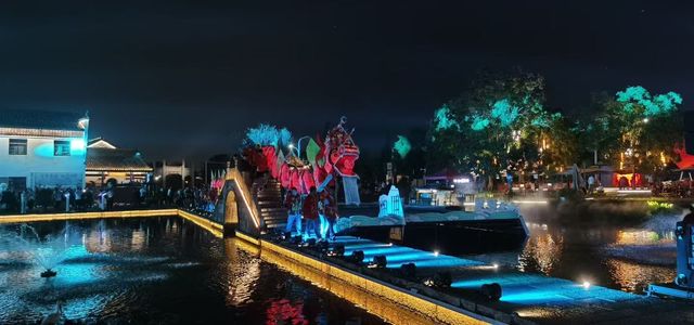 九華山下的老田村民宿