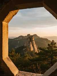 千山親子爬山攻略帶娃解鎖自然氧吧 避坑指南