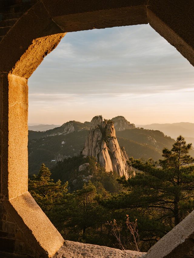千山親子爬山攻略帶娃解鎖自然氧吧 避坑指南 千山親子爬山攻略帶娃解鎖自然氧吧 避坑指南