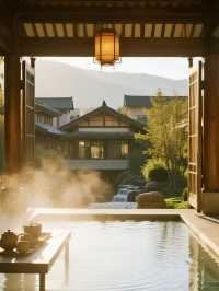 冬日天目湖遛娃!涵田度假村親子全攻略,吃喝玩一站式搞定