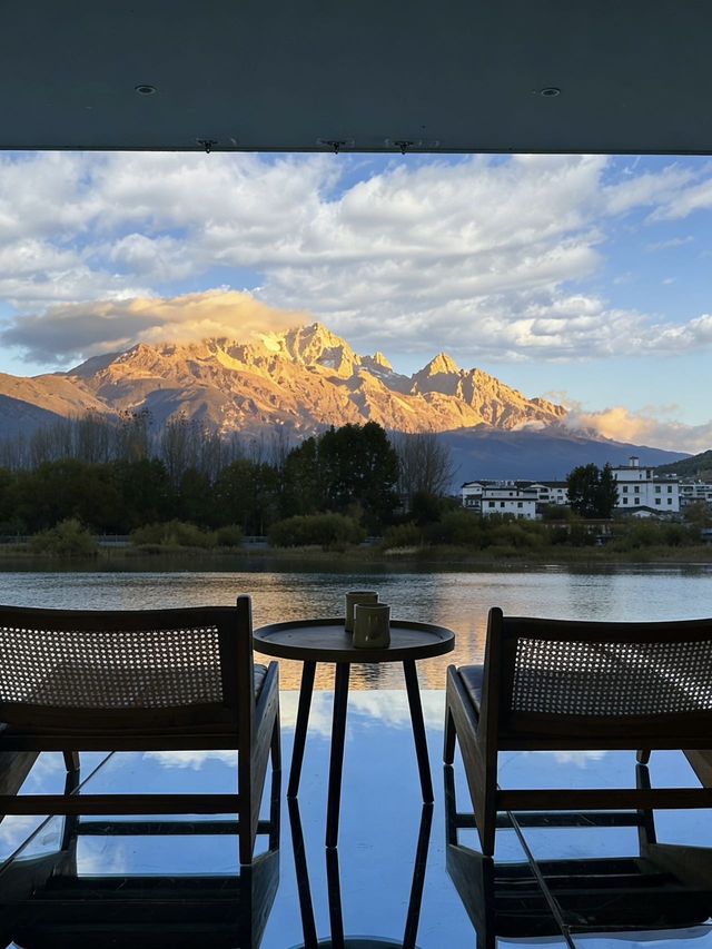 在麗江花的最值的一筆...(酒店篇) 在麗江花的最值的一筆...(酒店篇)