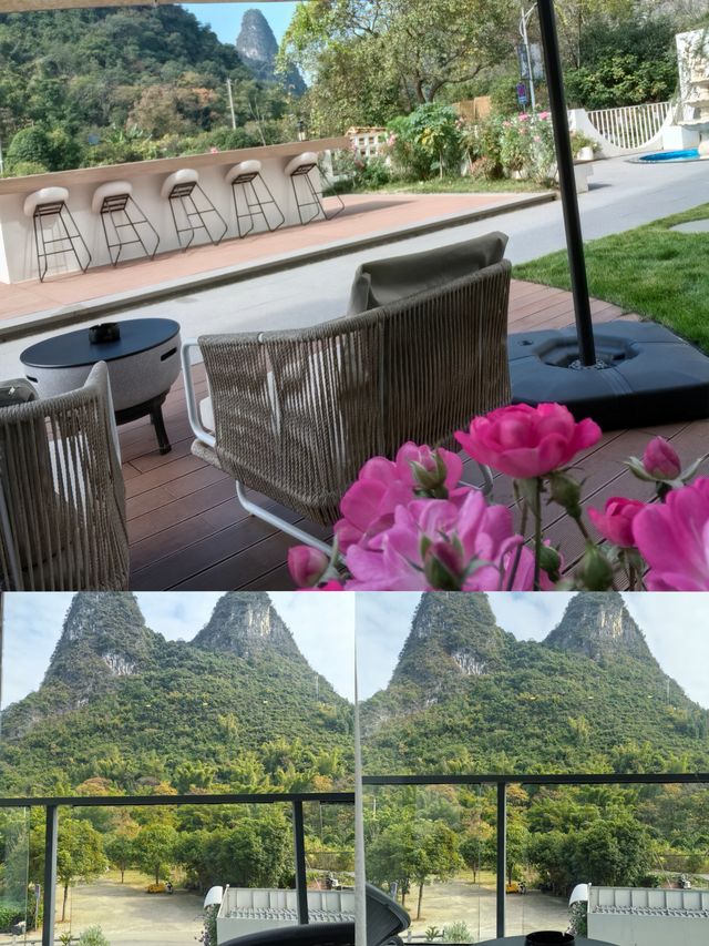 遇山鄉舍|把喀斯特山水,鑲嵌進「全景玻璃房的奢享裡」 遇山鄉舍|把喀斯特山水,鑲嵌進「全景玻璃房的奢享裡」