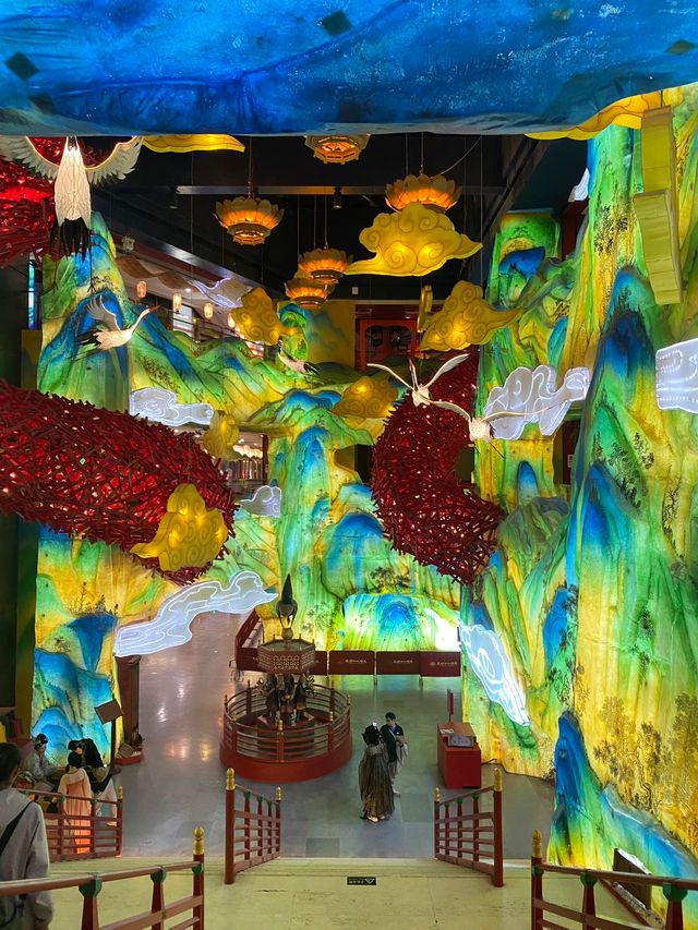 夢回盛唐!西安旅遊必打卡 夢回盛唐!西安旅遊必打卡