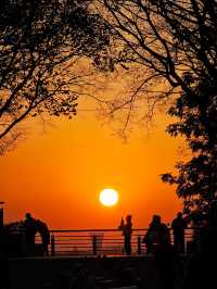 蕪湖1日暴走攻略江灘日落美到心醉!懶人必看