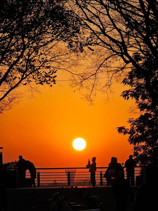 蕪湖1日暴走攻略江灘日落美到心醉!懶人必看 蕪湖1日暴走攻略江灘日落美到心醉!懶人必看