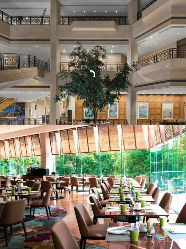 上海東錦江希爾頓逸林酒店 上海東錦江希爾頓逸林酒店