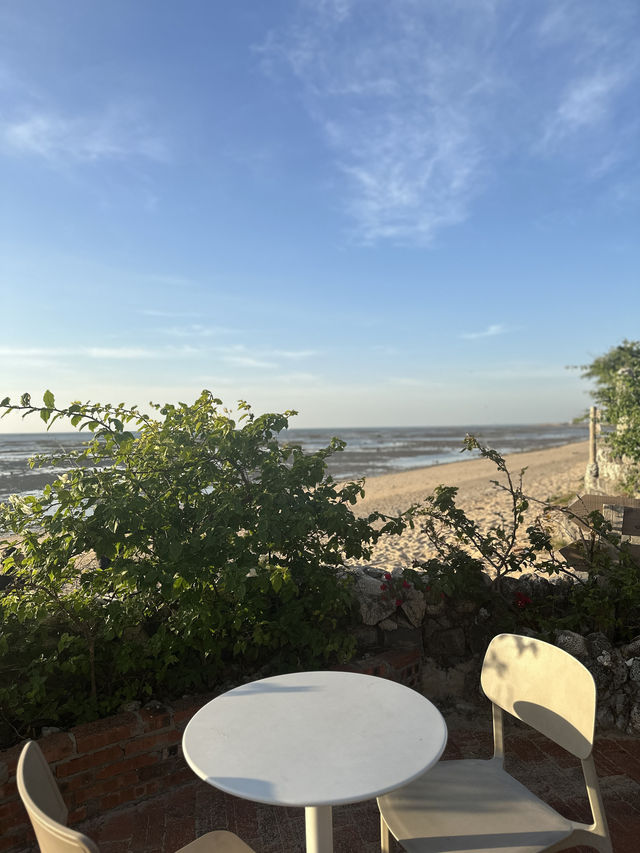 藏在徐聞的最美海岸線 藏在徐聞的最美海岸線