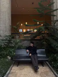 在嘉士伯美術館，我差點錯過了牆上的畫