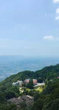 縉雲小黃山徒步攻略|小眾秘境+徒步時長全解鎖