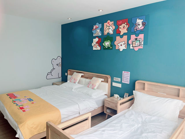 雲水軒一家寶藏民宿。 雲水軒一家寶藏民宿。