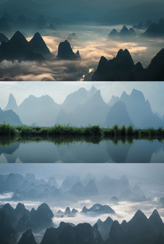 明仕田園·山水畫卷深度遊 明仕田園·山水畫卷深度遊