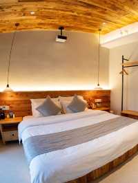 被西安獨棟別墅治癒小院圈粉，連風都帶著溫柔，把日子過成了慢鏡