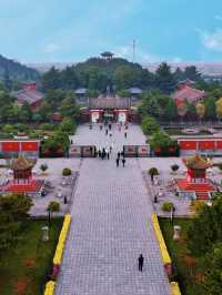 茂陵石雕尋古之旅