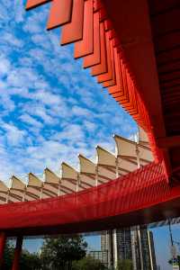 深圳虹橋公園遊玩全攻略!