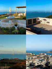 平潭一日包車,解鎖海島的N種浪漫!