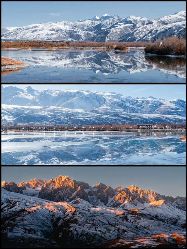 攻略貼一人非自駕川西行理塘→甘孜篇