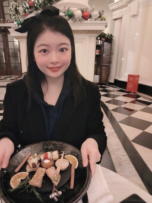 食物會說話，聖誕在發芽