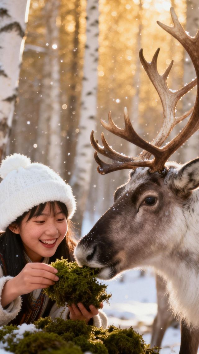 別再只知道去雪鄉了!漠河的冬天,滿足你對童話的所有幻想 別再只知道去雪鄉了!漠河的冬天,滿足你對童話的所有幻想