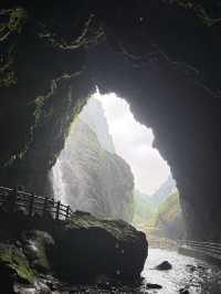 邊關勝境，峽谷奇觀