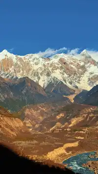 西藏林芝3日自駕攻略！淡季免費+日照金山