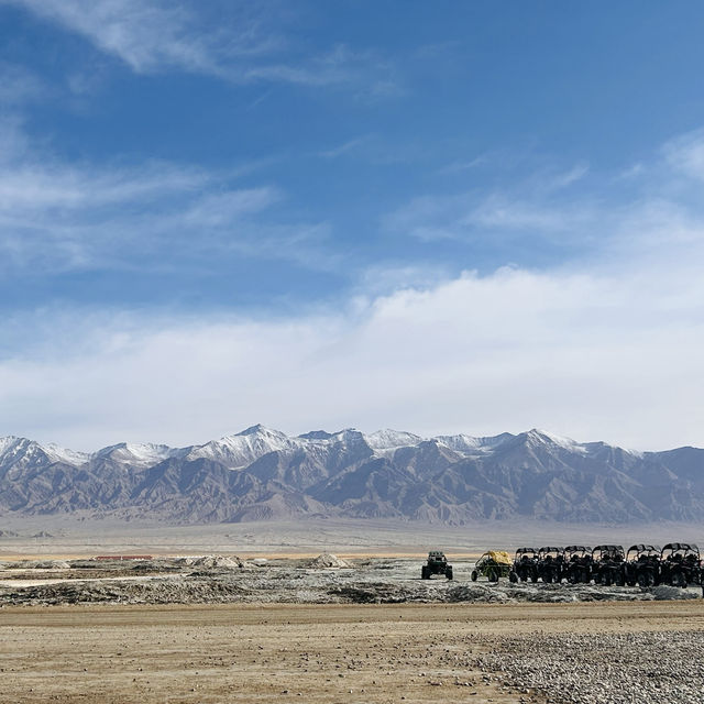 青海秘境｜送你一朵翡翠色的小紅花大柴旦翡翠湖全攻略