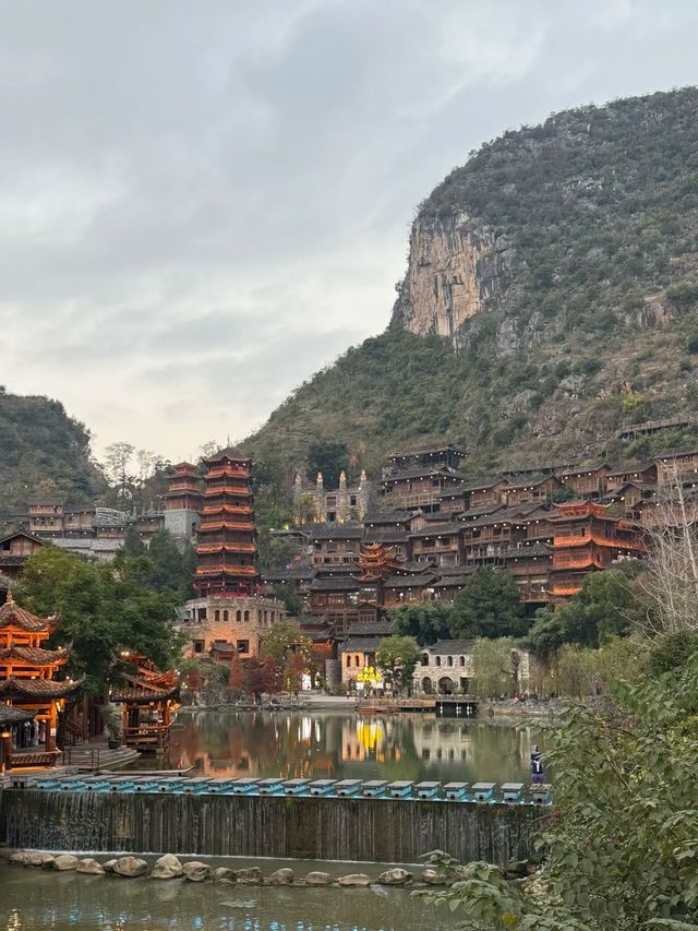 專為孩子設計的貴州童話遊！