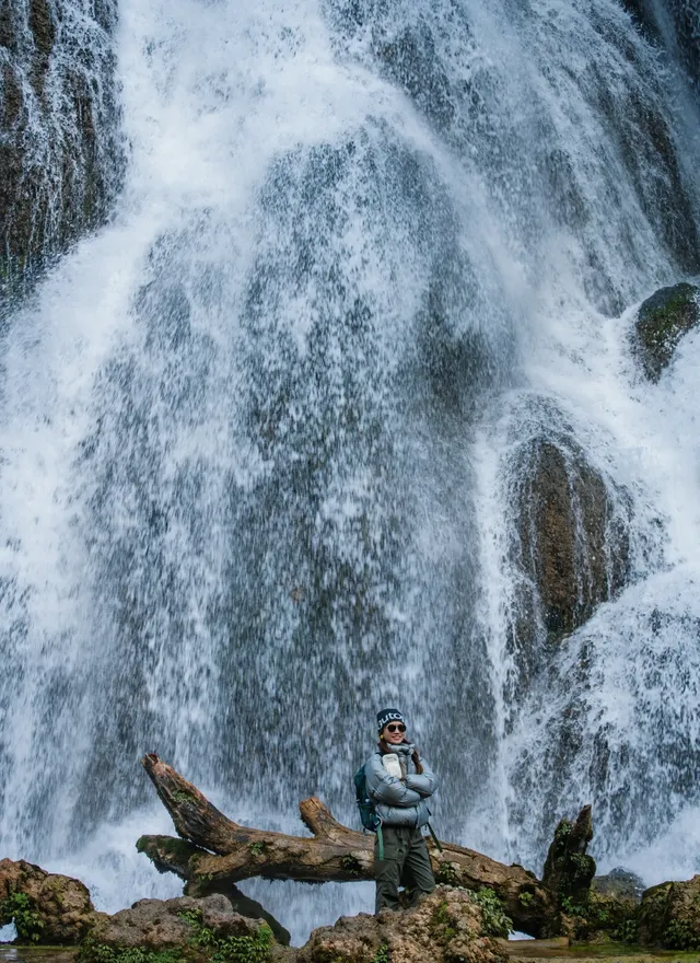 連去三天小七孔得出來的寶藏拍照機位路線 連去三天小七孔得出來的寶藏拍照機位路線