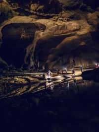 貴州喀斯特心臟探秘|闖入地心深處