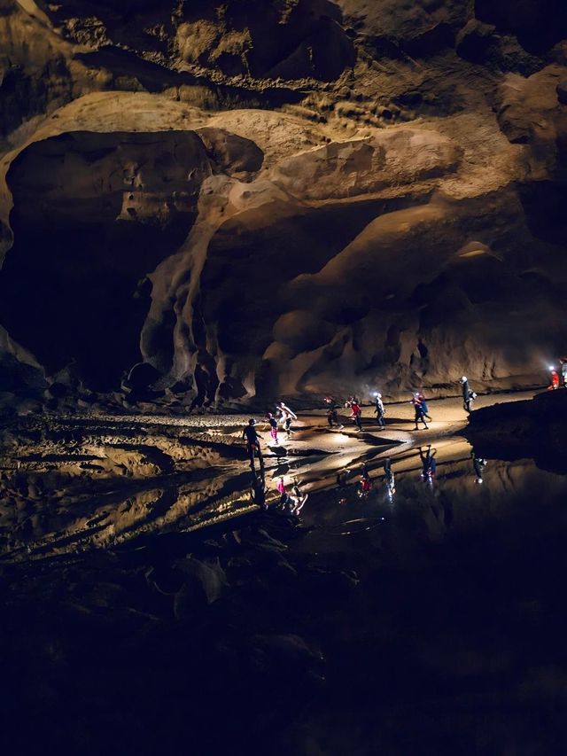 貴州喀斯特心臟探秘|闖入地心深處 貴州喀斯特心臟探秘|闖入地心深處
