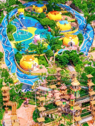 I thought Disneyland was fun, until I came here...