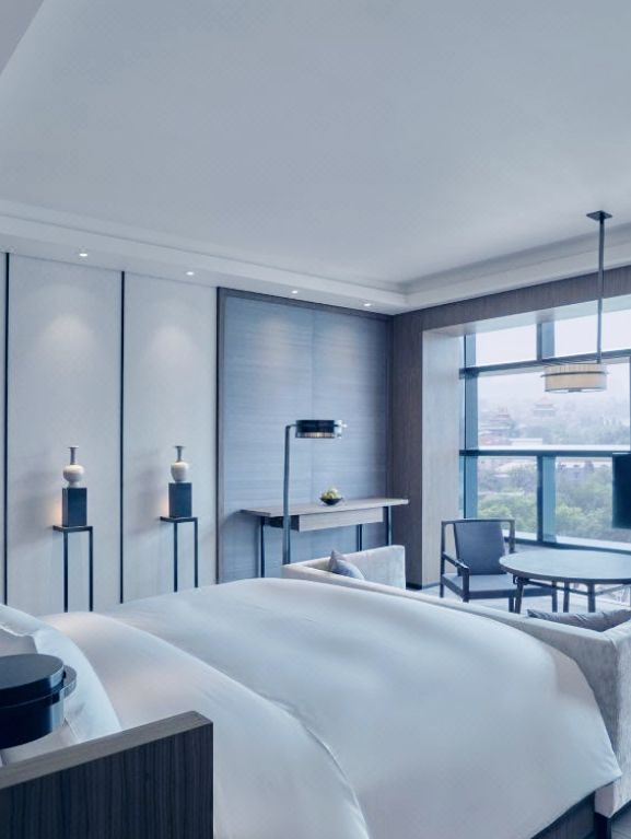 紫禁之畔的都會桃源 北京璞瑄酒店體驗 紫禁之畔的都會桃源 北京璞瑄酒店體驗