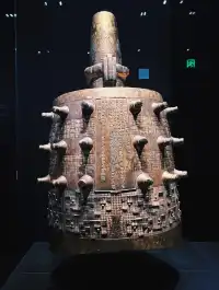 683上海|閃現上海博物館東館 極限3h都看了