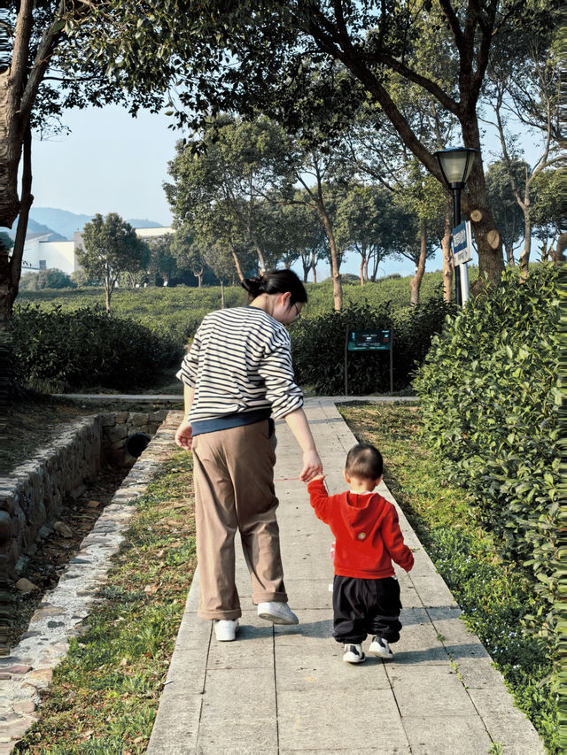 從無錫出發，一個半小時就能抵達的親子度假酒店！長興芳草地度假酒店簡直是帶娃放電的完美選擇，我們家崽崽