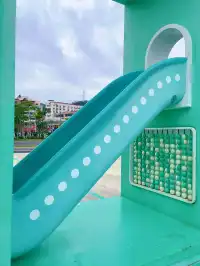 是誰還沒去過橫琴免費的馬卡龍公園