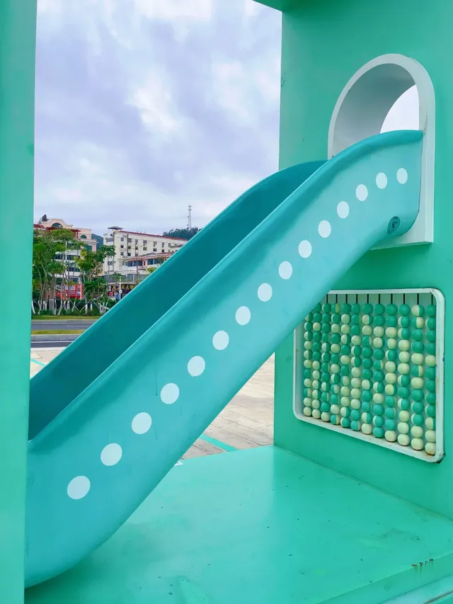 是誰還沒去過橫琴免費的馬卡龍公園