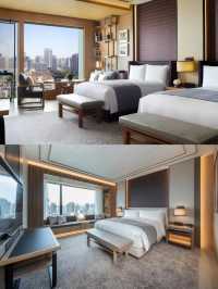 西安顏值天花板酒店！麗思卡爾頓絕絕子