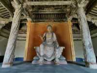 山西長子天王寺