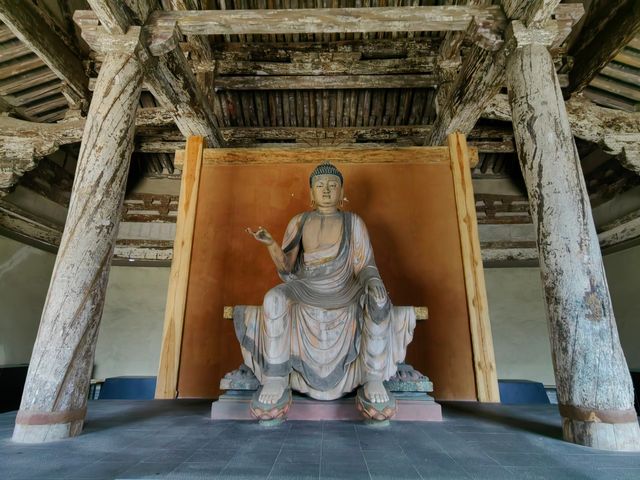 山西長子天王寺