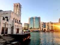 迪拜| Al Seef Heritage酒店，樂享傳統與現代   酒店：Al Seef Herit